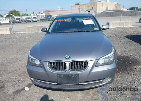 2009 BMW 535I xDrive z USA, uszkodzony, nr VIN WBANV93559C133218